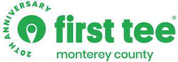 Logo for First Tee of Monterey County