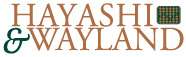 Logo for Hayashi & Wayland