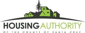 Logo for Housing Authority of the County of Santa Cruz