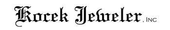 Logo for Kocek Jewelers