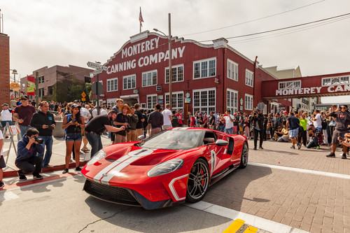 Image about Cannery Row in Monterey Hosts Fourth Annual Exotics on Cannery Row