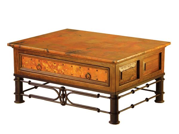 Carmel 1-Drawer Coffee Table