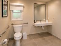 Image about Standard Single ADA Room
