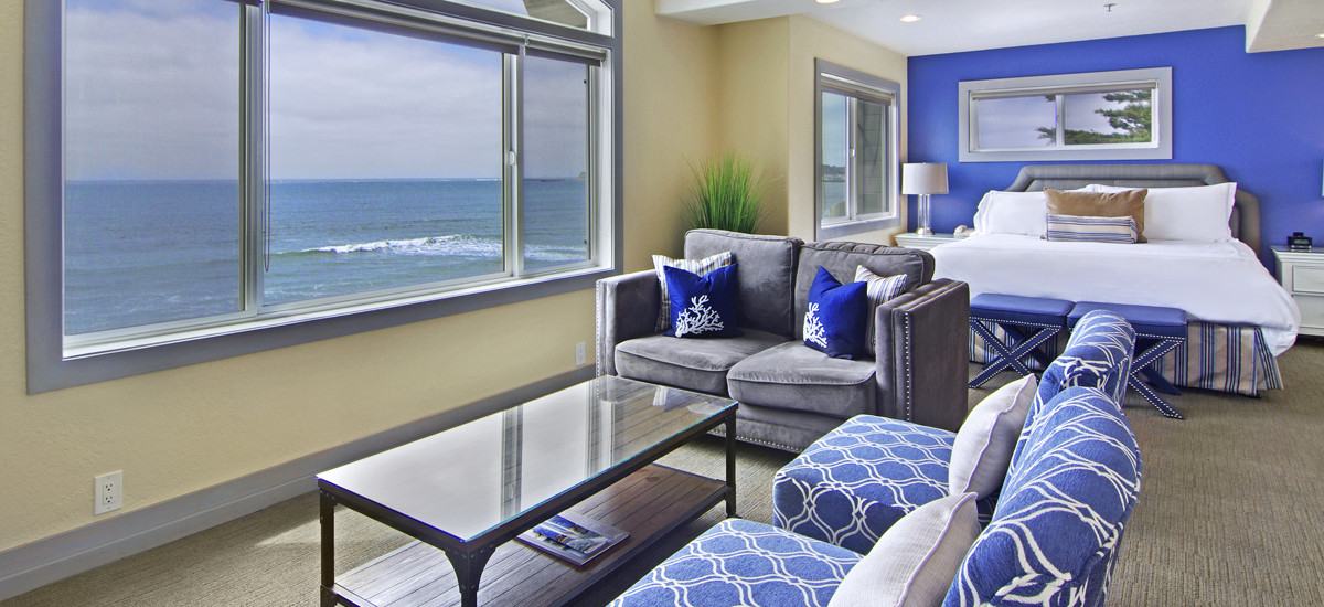 Cypress Inn at Miramar Beach - Half Moon Bay, CA