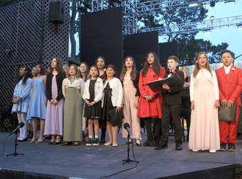 Opera Show I Cantorini
