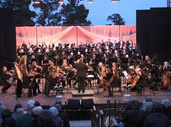 Opera Stage View