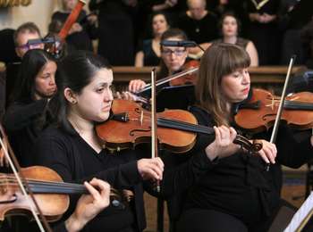 The I Cantori Orchestra: Image #54