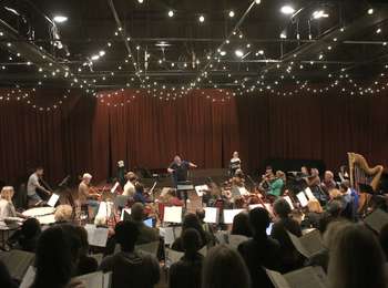 Rehearsals at Hidden Valley Music Seminars: Image #84