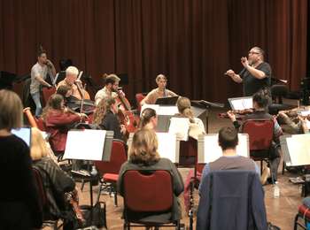 Rehearsals at Hidden Valley Music Seminars: Image #86