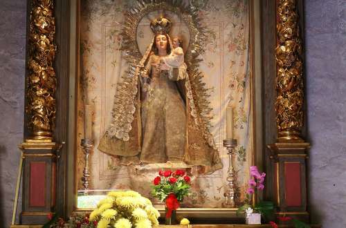 Image of Our Lady of Bethlehem