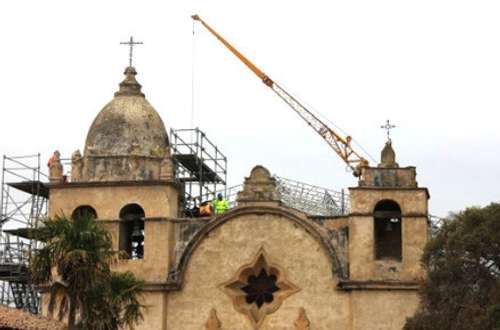 Image of Mission Basilica