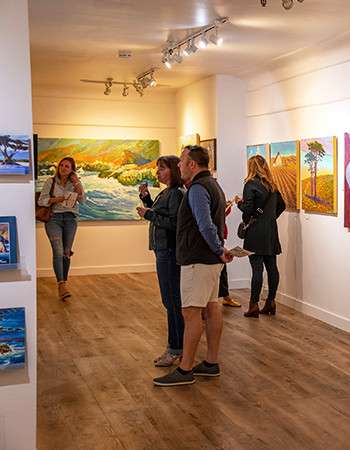 Carmel Art Walk