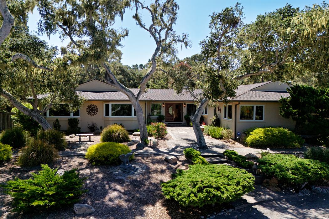 2831 Sloat Road, Pebble Beach