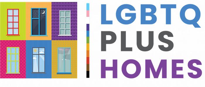 LGBTQ Plus Homes Website