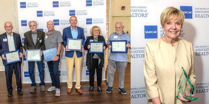 Photo of 2025 C.A.R. Honorary Members for Life and Lifetime Achievement Award Winner Bobbi Decker