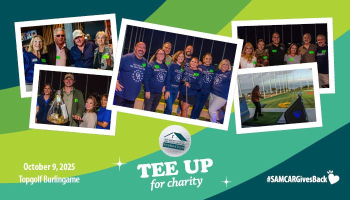 Photos from Tee Up for Charity October 9 2025 at Topgolf