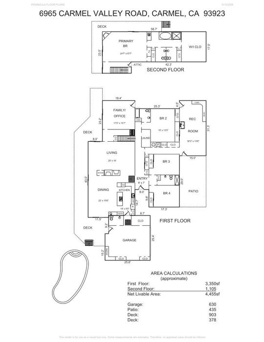 6965 Carmel Valley Road, Carmel