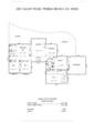 2831 Sloat Road - Floor Plan