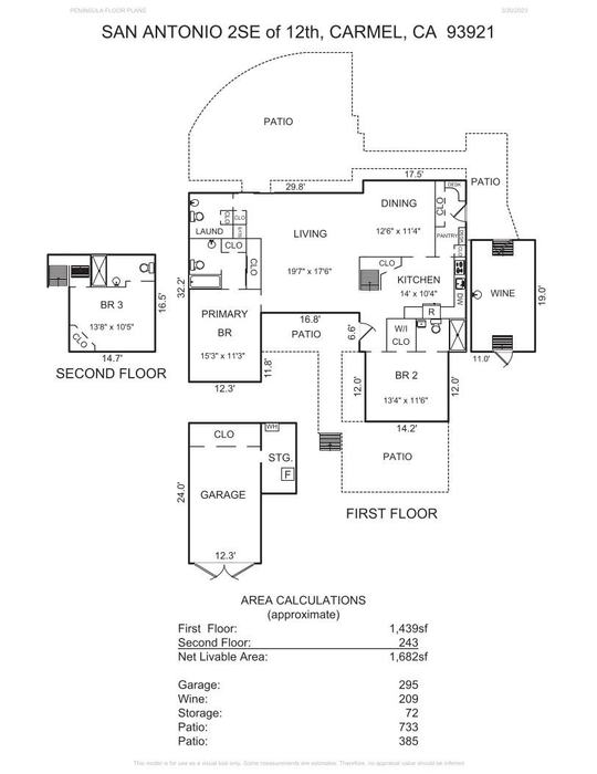 San Antonio 2 SE of 12th - SOLD, Carmel-by-the-Sea