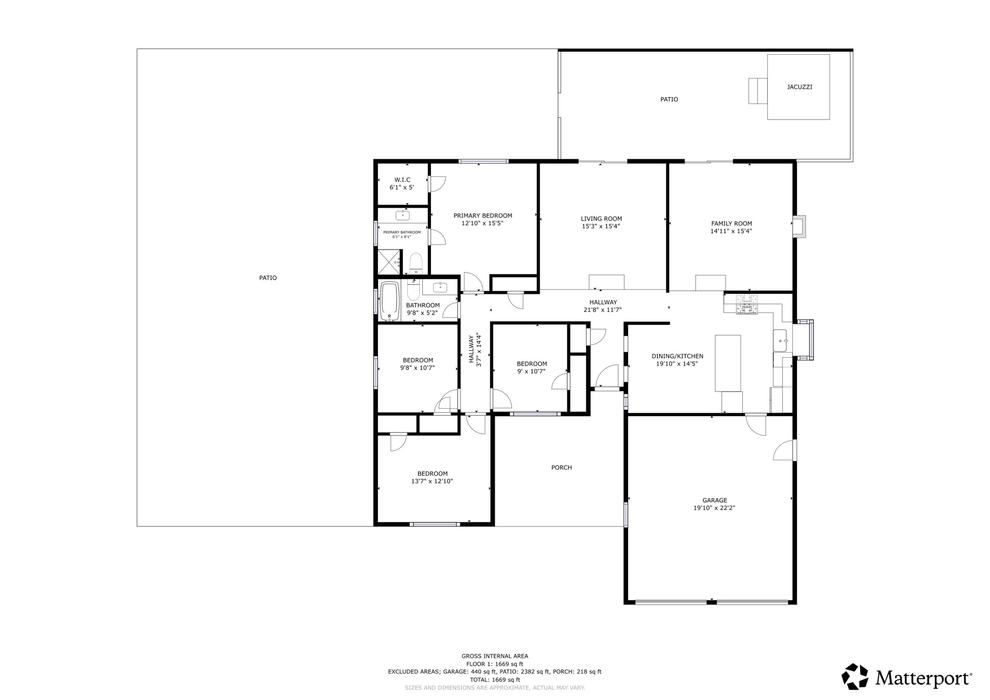 3049 Sunrise Circle - SOLD, Marina