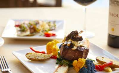Anton &amp; Michel (California Cuisine with a Classic Touch)