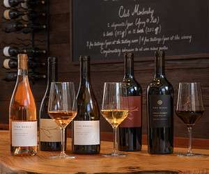 Image about Tira Nanza Wine Tasting Room