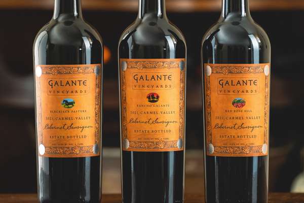 Image about Galante Family Winery