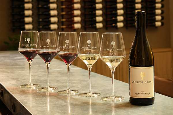 Image about Cypress Grove Winery