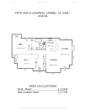 5th 2 SW of Junipero - SOLD - Floor Plan