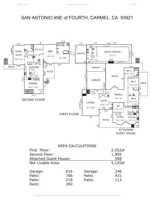4 NE San Antonio & 4th - SOLD, Carmel-by-the-Sea