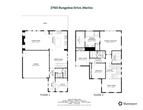 2760 Bungalow Drive - SOLD - Floor Plan