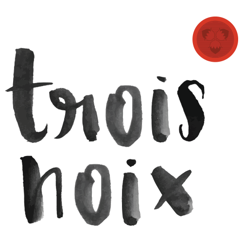 Image about Trois Noix