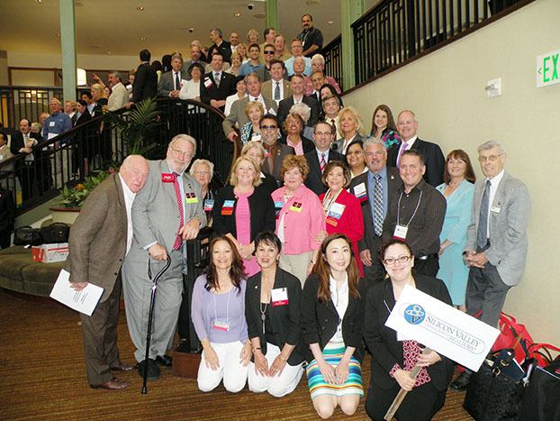 Image about SILVAR Members in Sacramento for Legislative Day