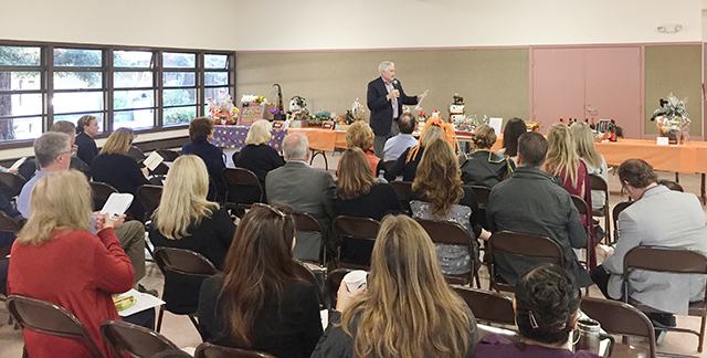 Image about Los Altos-Mountain View District Pumpkin Auction Raises $5,500
