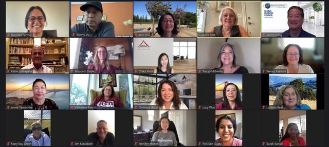 Image about 19 Members Complete 2021 SILVAR Leadership Academy