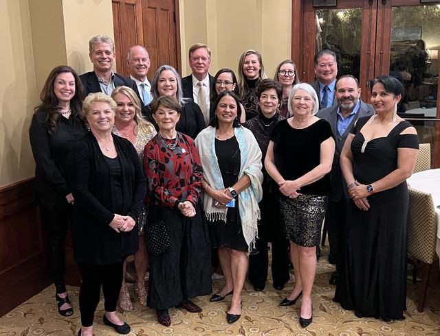 Image about 2023 SILVAR President Jim Hamilton and Board Directors Take Oath of Office