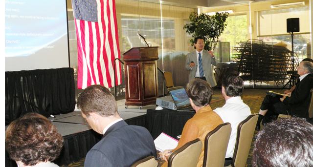 Image about The Worst is Over for Home Sales, NAR's Chief Economist Tells Silicon Valley REALTORS&reg;