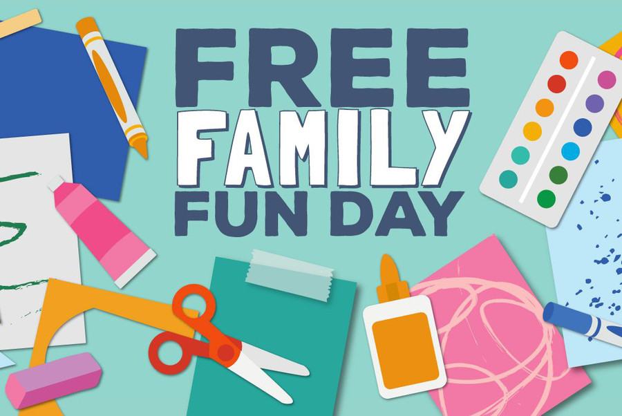 The Big Weekend: Free Family Fun Day