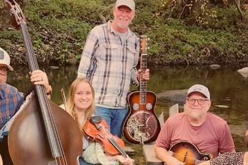 Terrace Hour - The Bubba Pickens Band