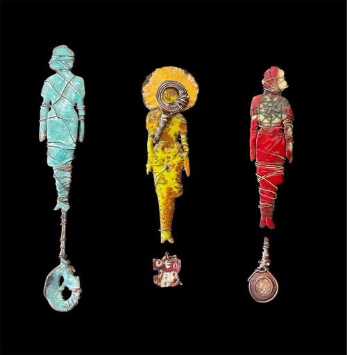 The Chengellian Women Harmonically Decomposed