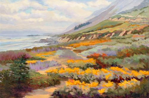 Big Sur Beauty, 2024