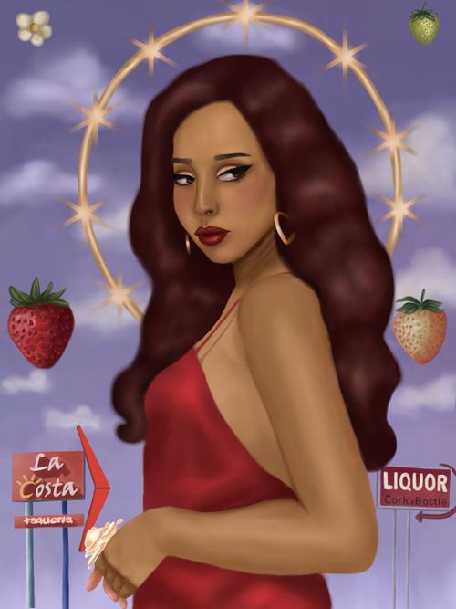Self Portrait, 2024