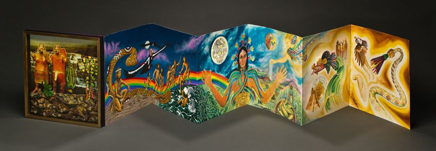 The Califas Legacy Project: The Ancestral Journey/El Viaje Ancestral
