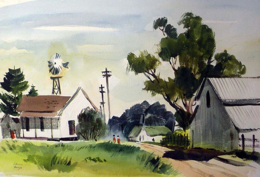 Harvesting California: From the WPA Era to the Present