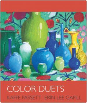 Color Duets: Kaffe Fassett and Erin Lee Gafill (Image 1)
