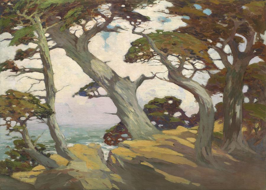 Mary DeNeale: Doyenne of the Carmel Art Colony (Image 1)