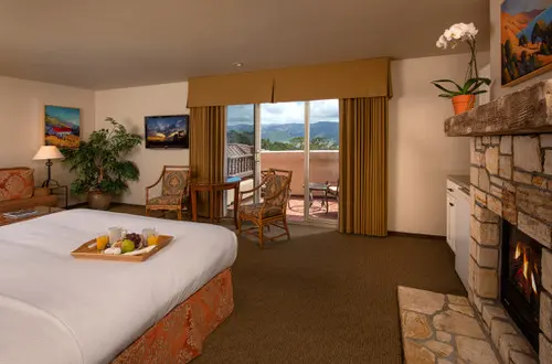 Image about Horizon Inn : Deluxe Mountain View