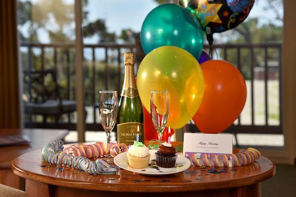Birthday Celebration Package