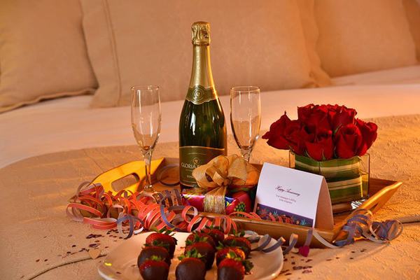 Anniversary Celebration Package
