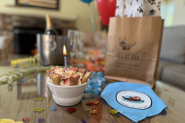 Pup Party Package